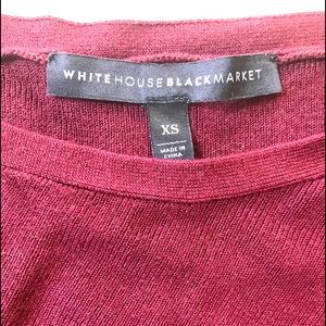 White House Black Market Dress